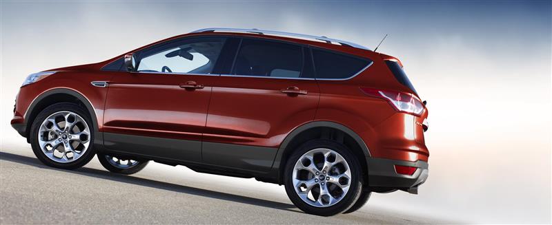 2016 Ford Escape