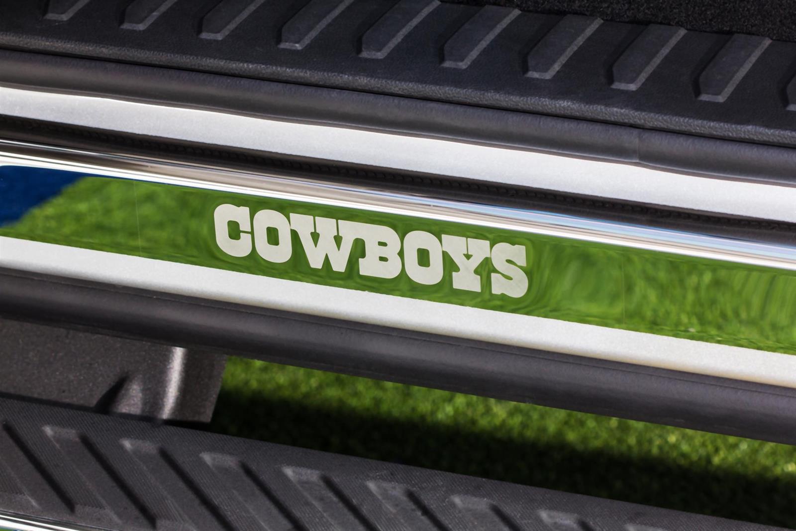 2016 Ford F-150 Dallas Cowboys Edition