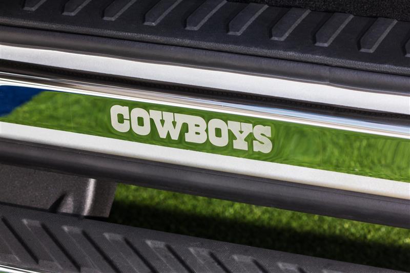 2016 Ford F-150 Dallas Cowboys Edition