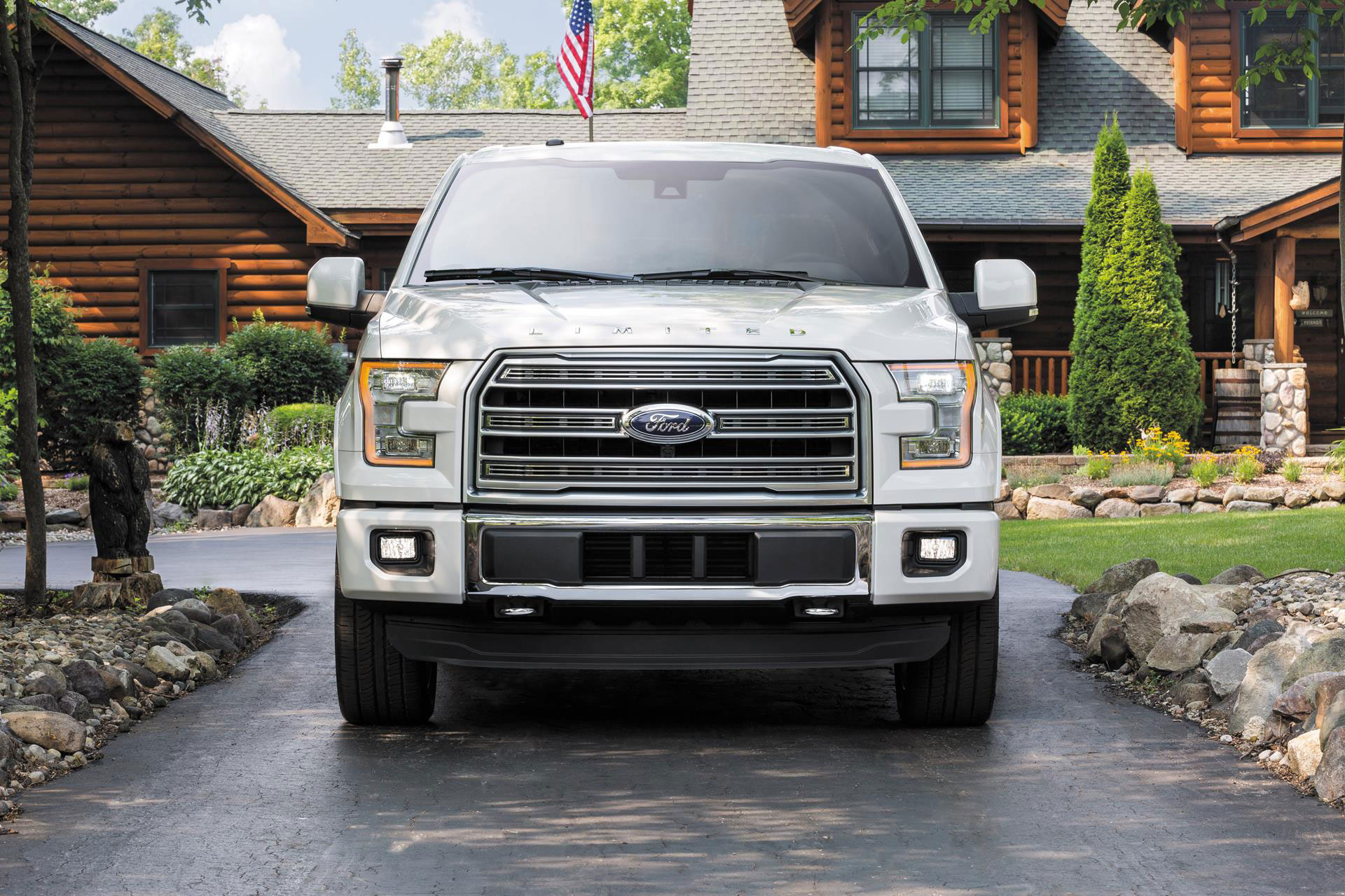 2016 Ford F-150 Limited