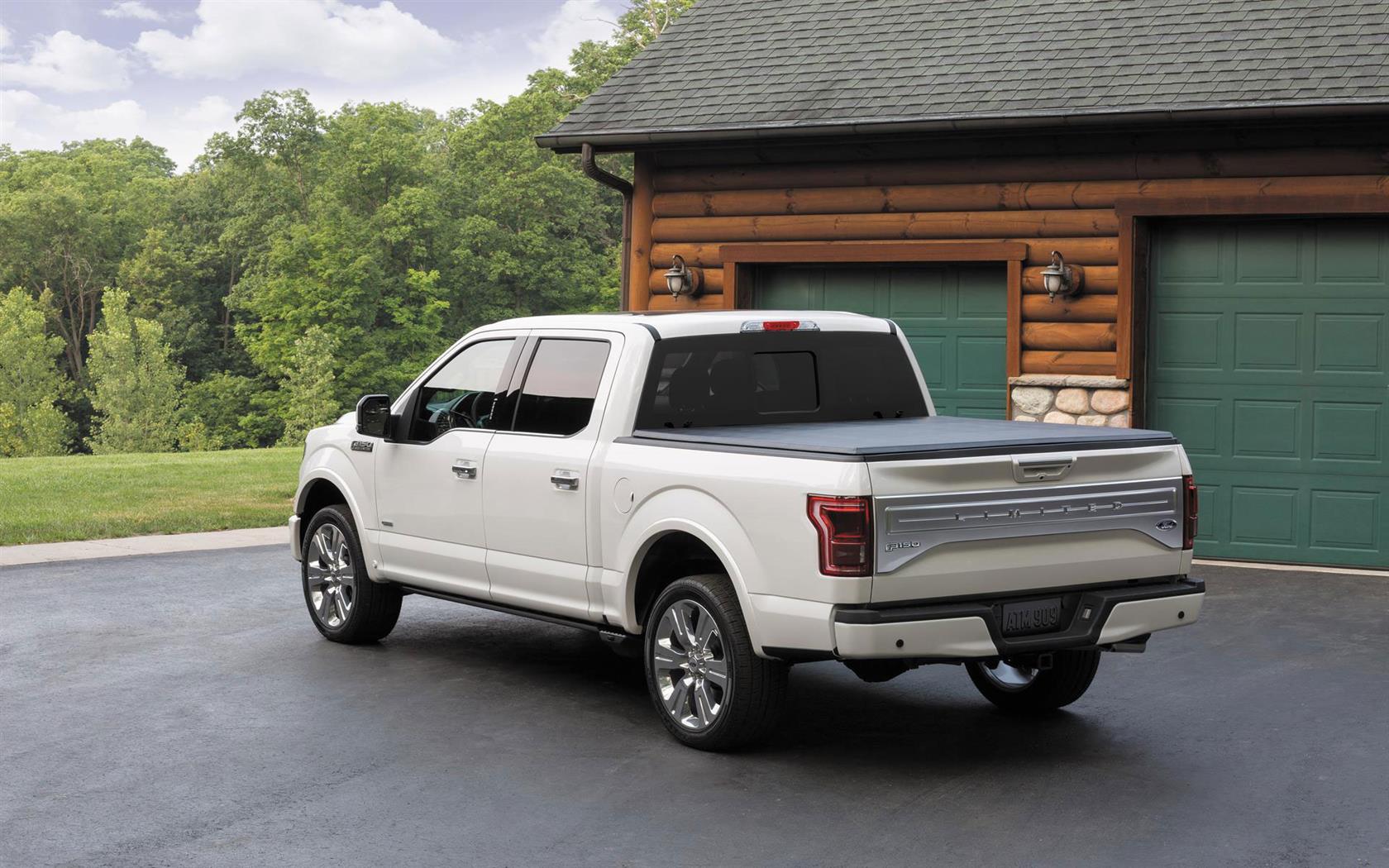 2016 Ford F-150 Limited