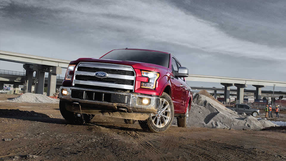 2016 Ford F-150