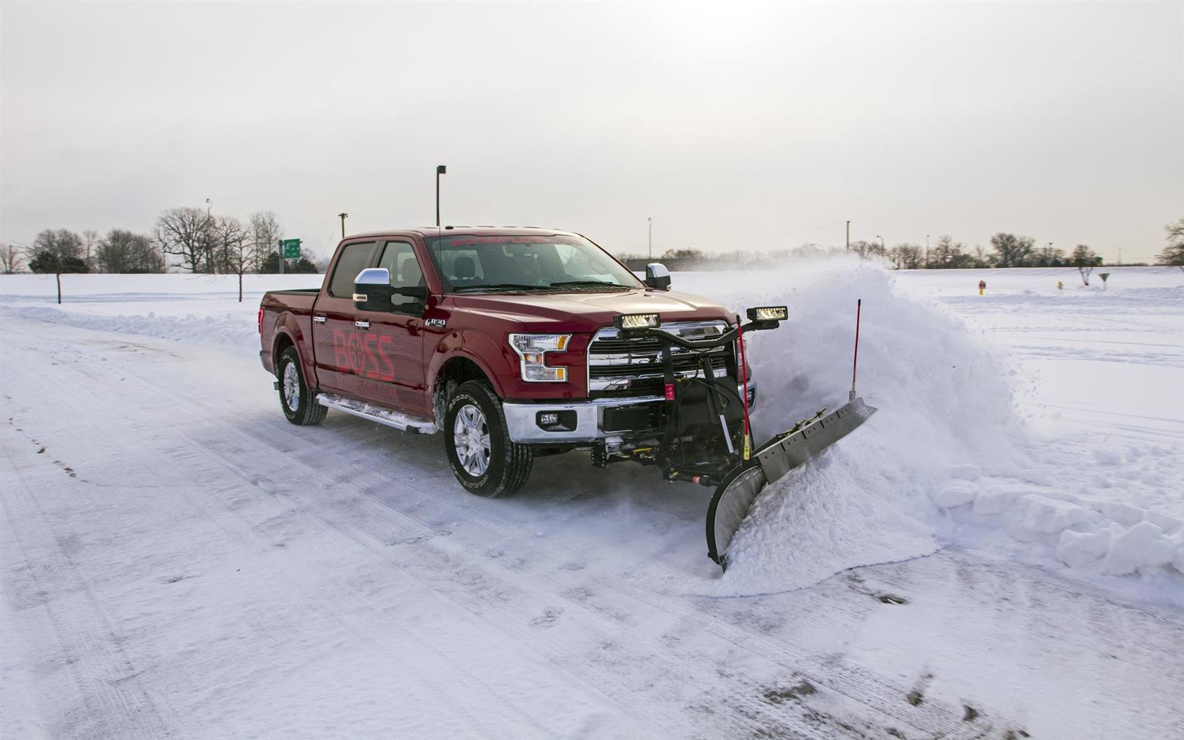 2015 Ford F-150