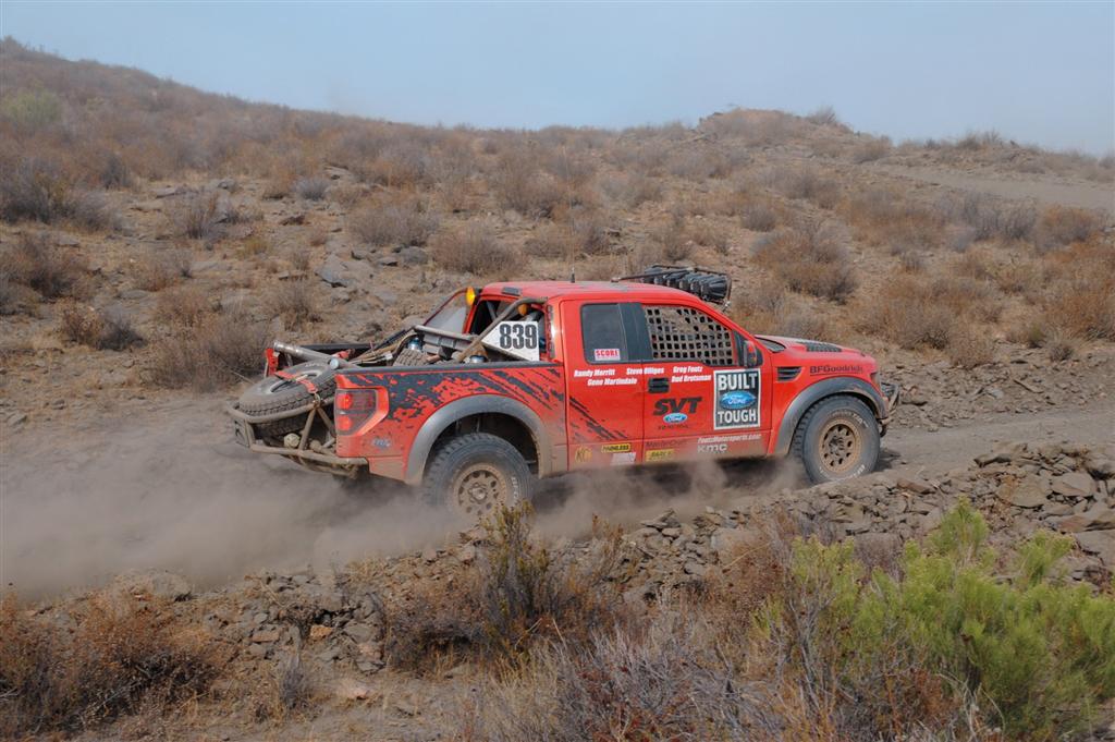 2008 Ford F-150 SVT Raptor