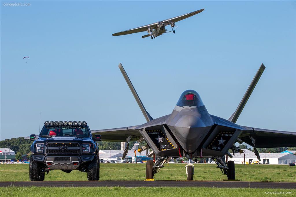 2017 Ford F-22 F-150 Raptor