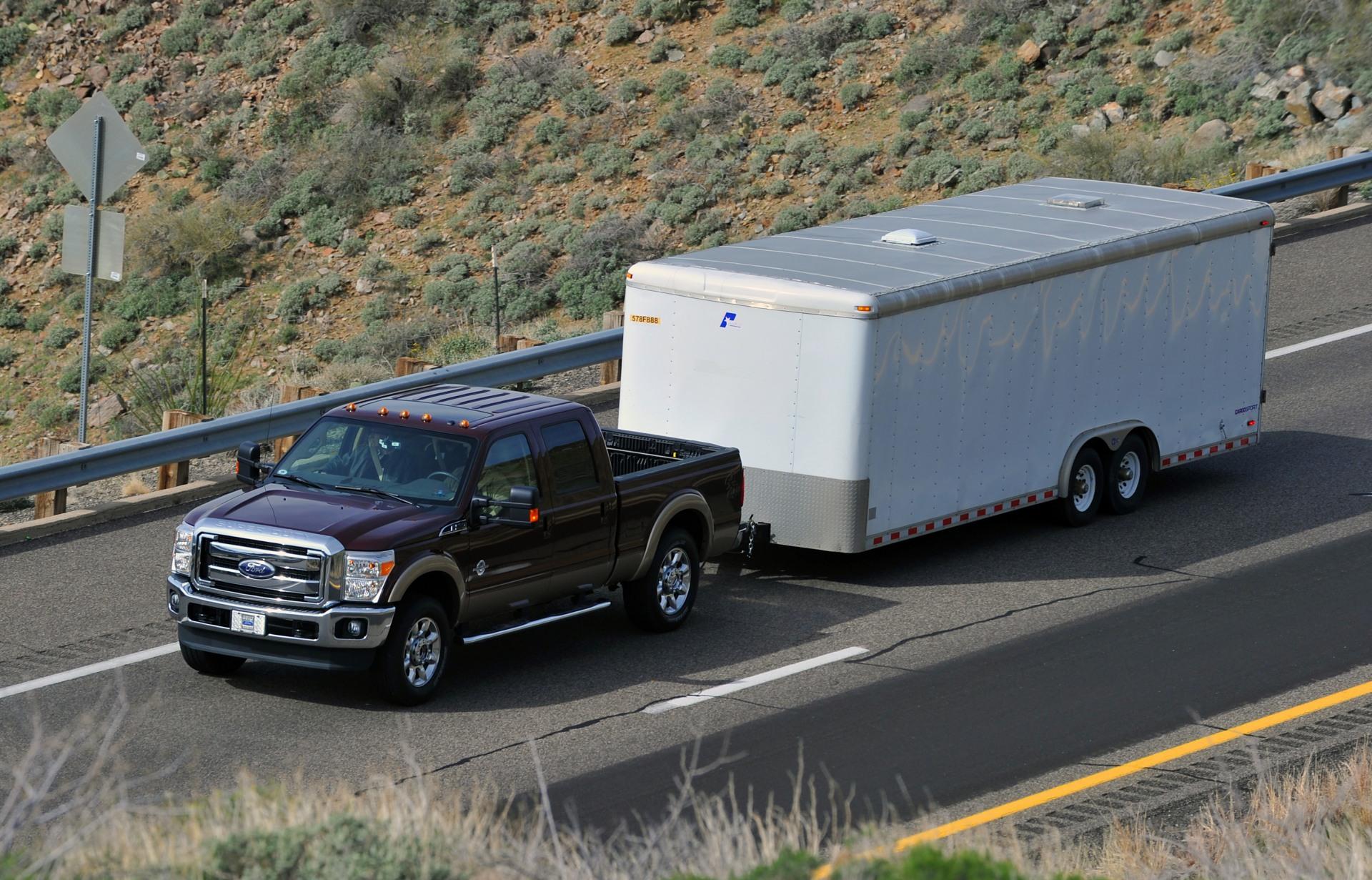 2011 Ford F-Series Super Duty