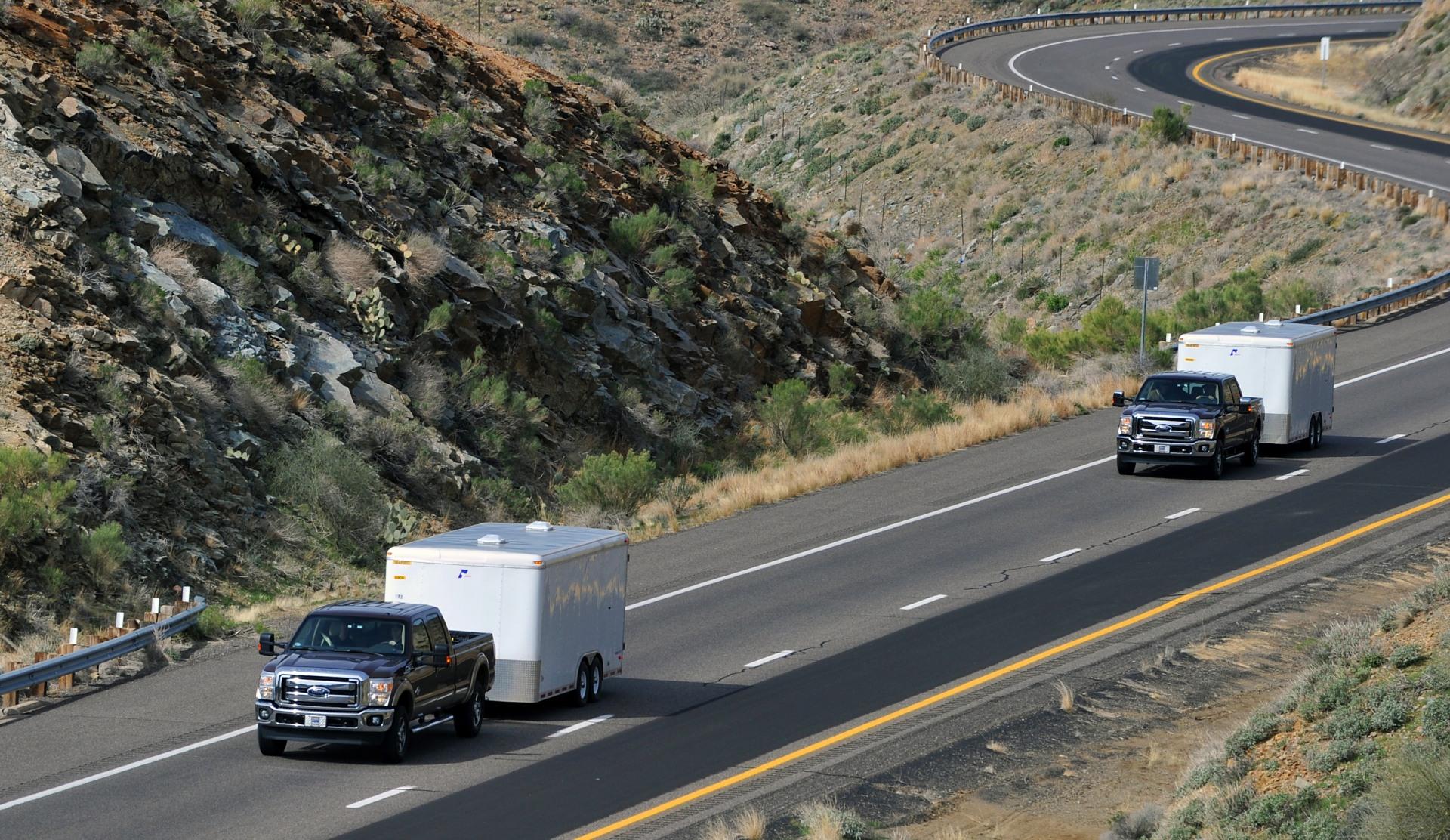 2011 Ford F-Series Super Duty