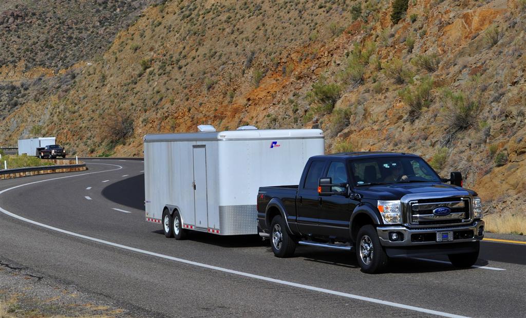 2011 Ford F-Series Super Duty