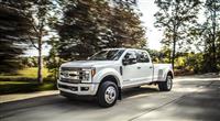 2018 Ford F-Series Super Duty Limited