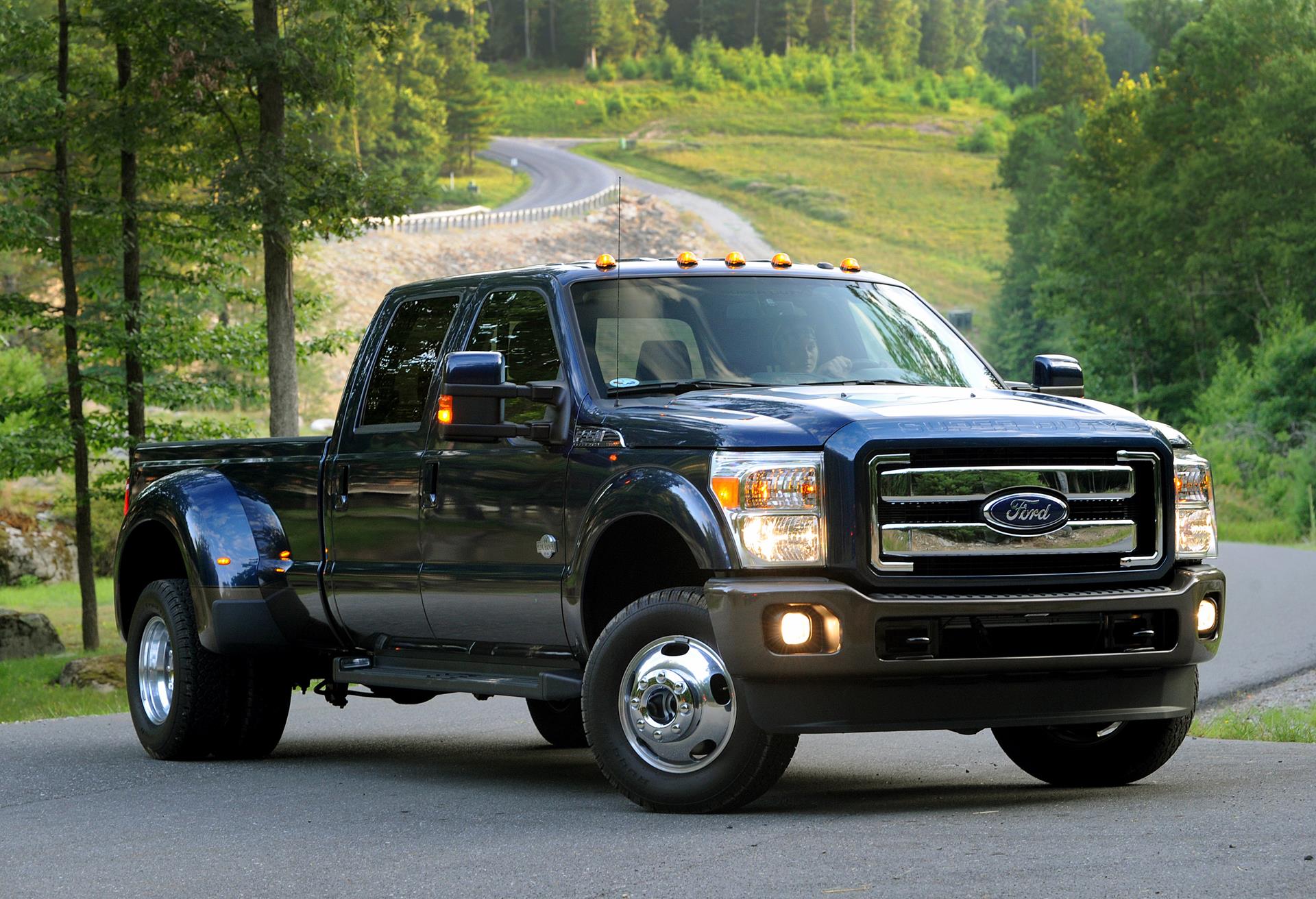 2016 Ford F-Series Super Duty