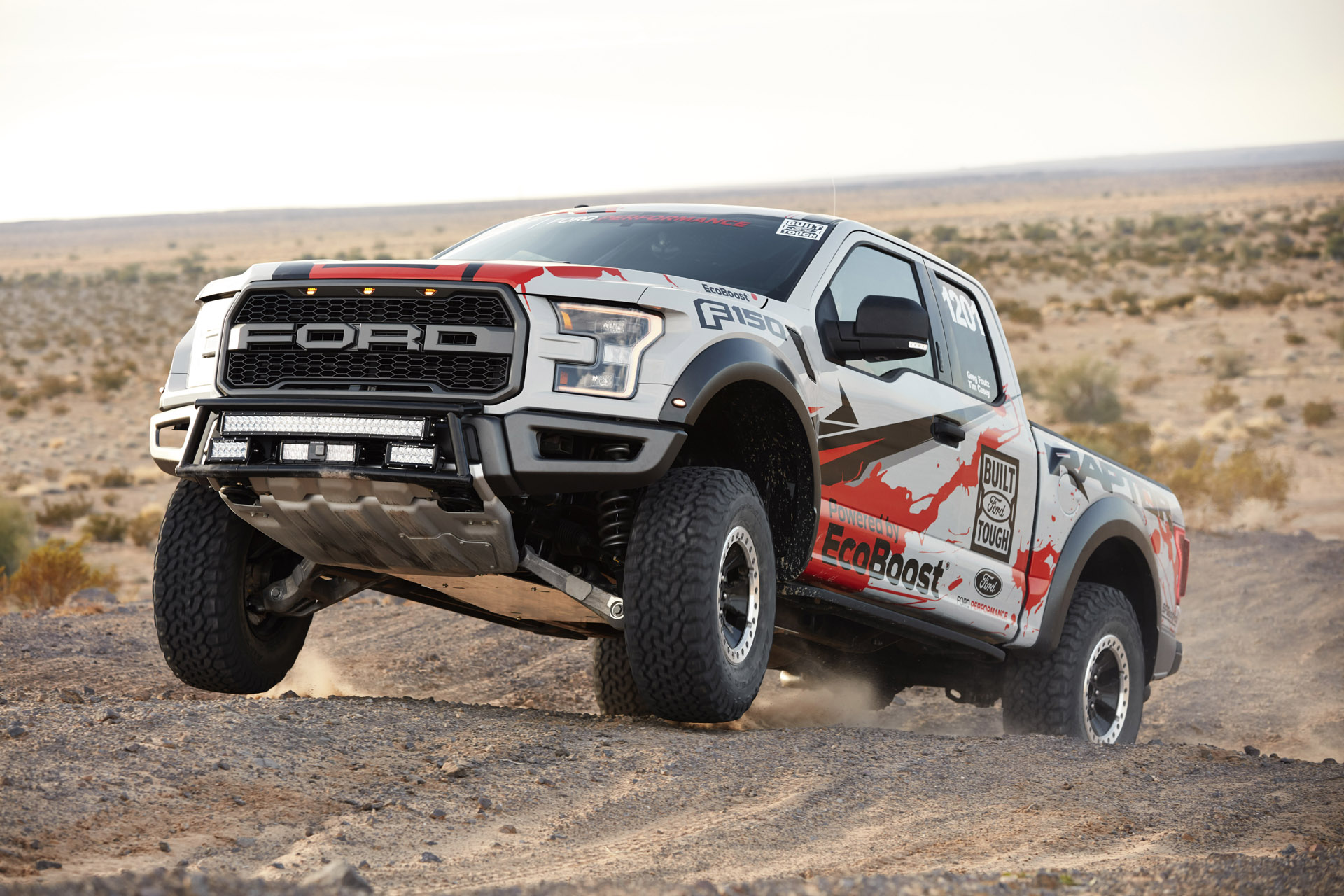 2016 Ford F-150 Raptor