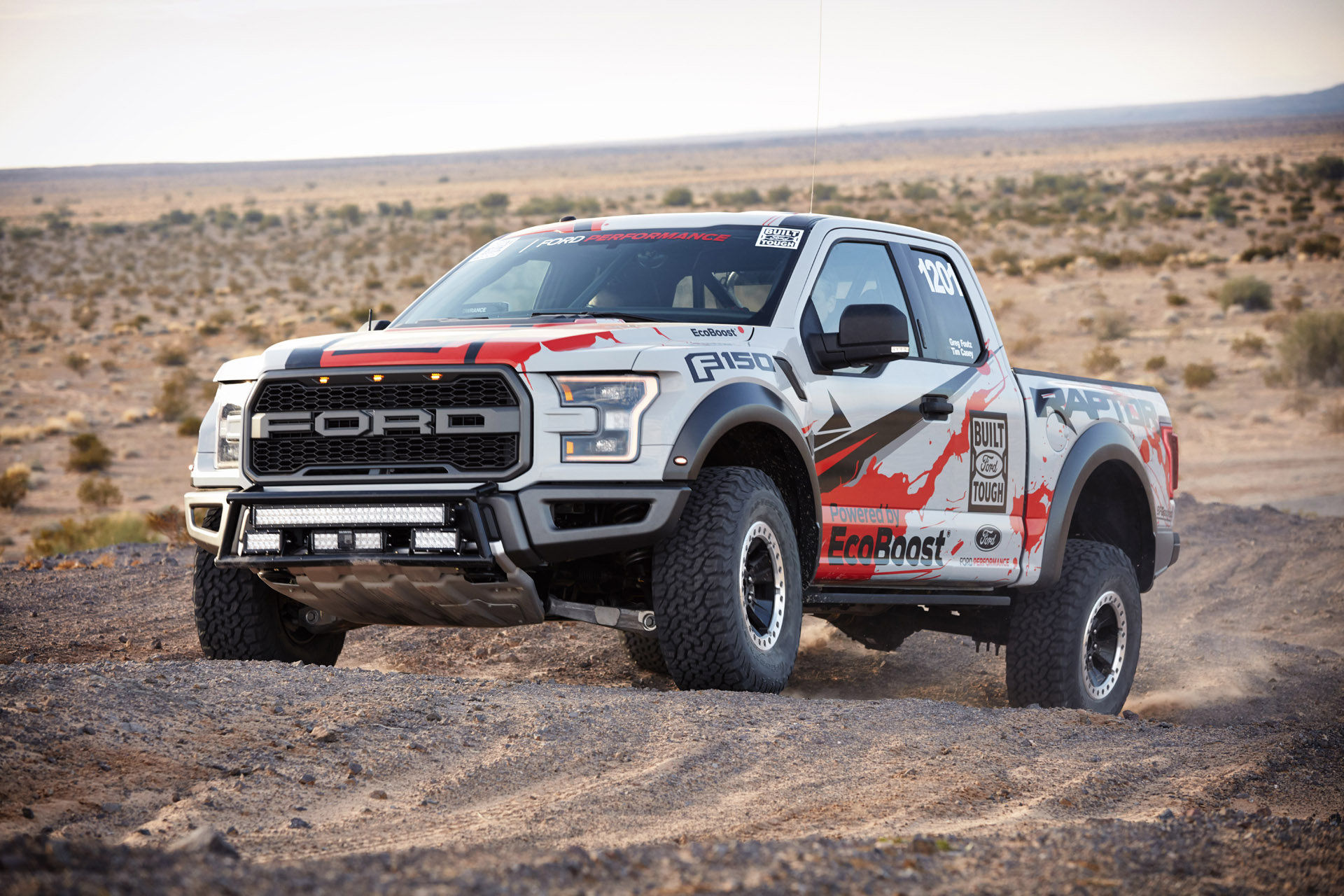 2016 Ford F-150 Raptor