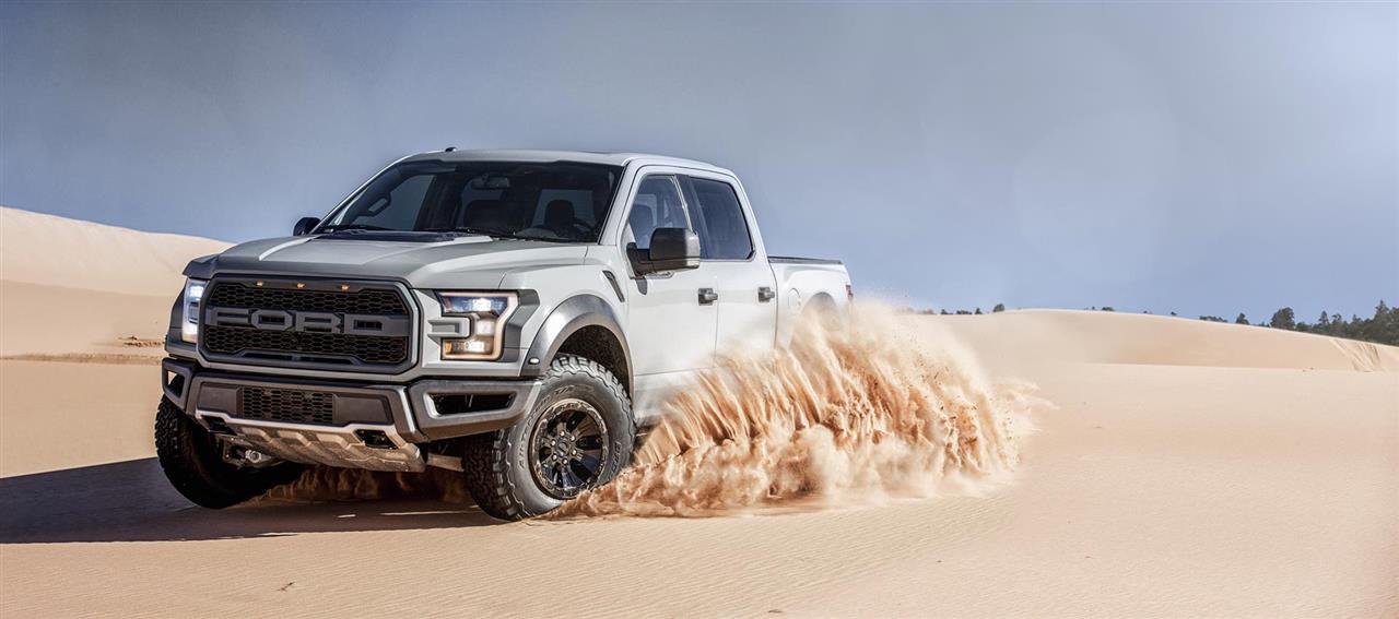 2016 Ford F-150 Raptor