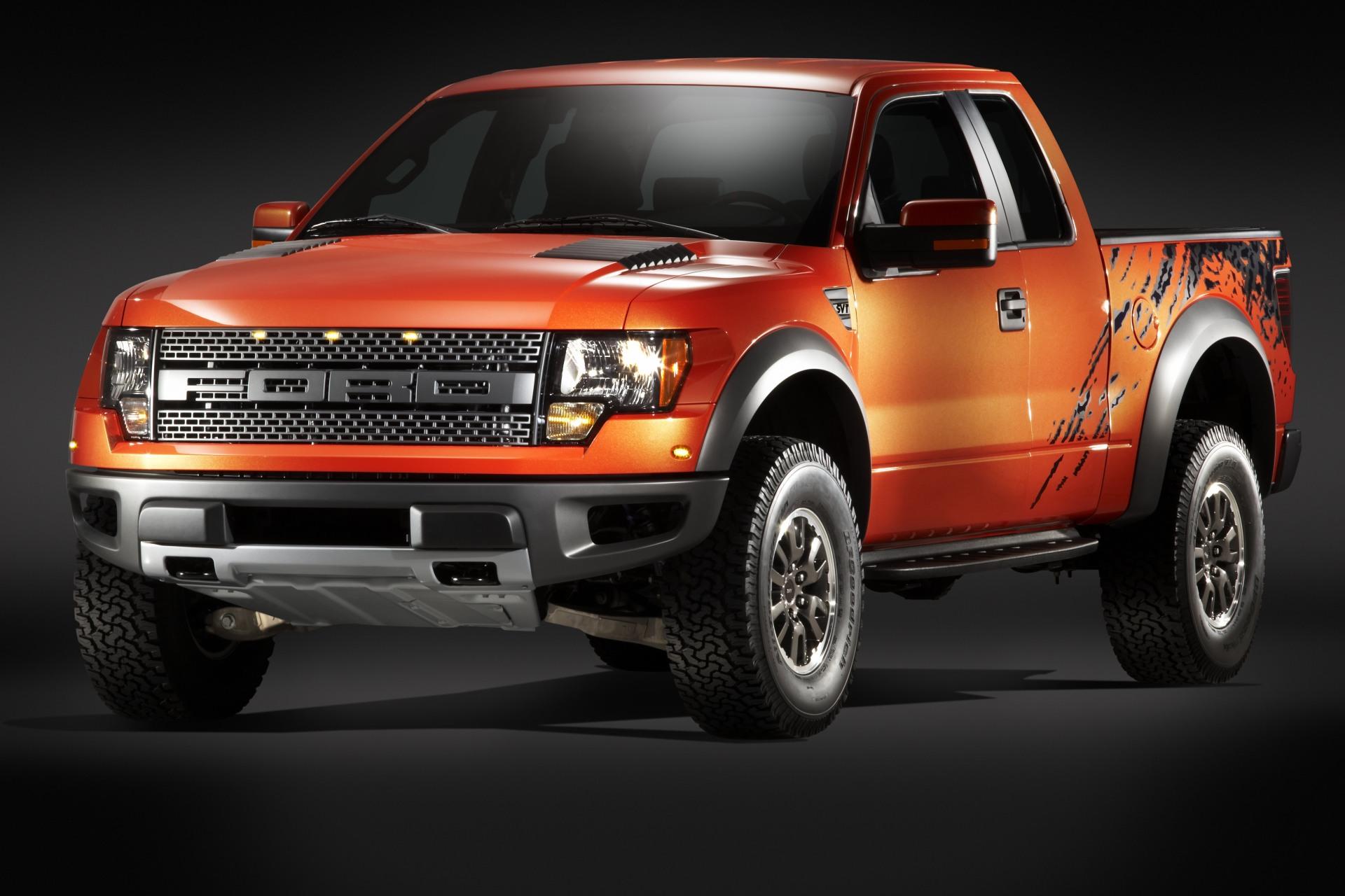 2008 Ford F-150 SVT Raptor News and Information - conceptcarz.com