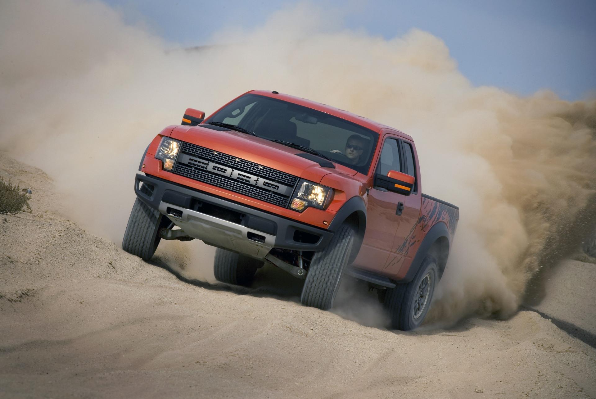 2008 Ford F-150 SVT Raptor