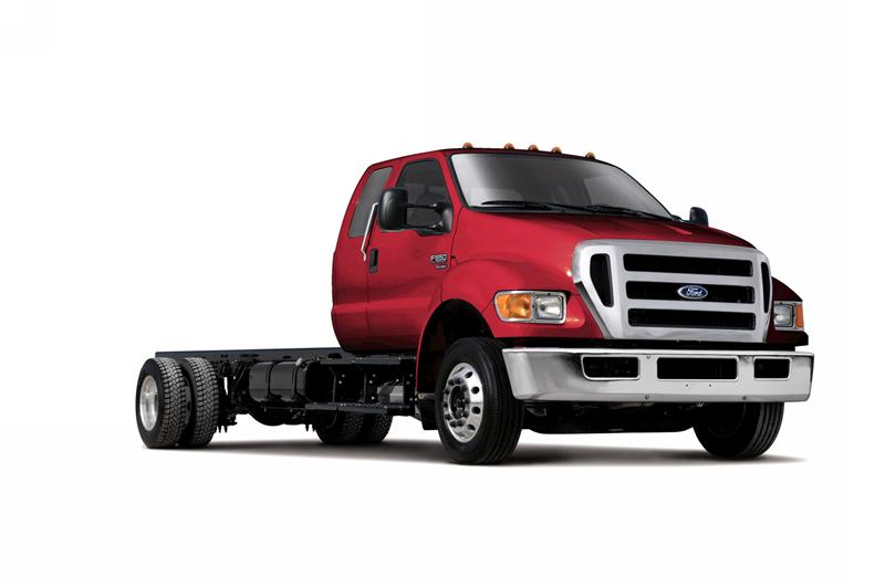 2009 Ford F650