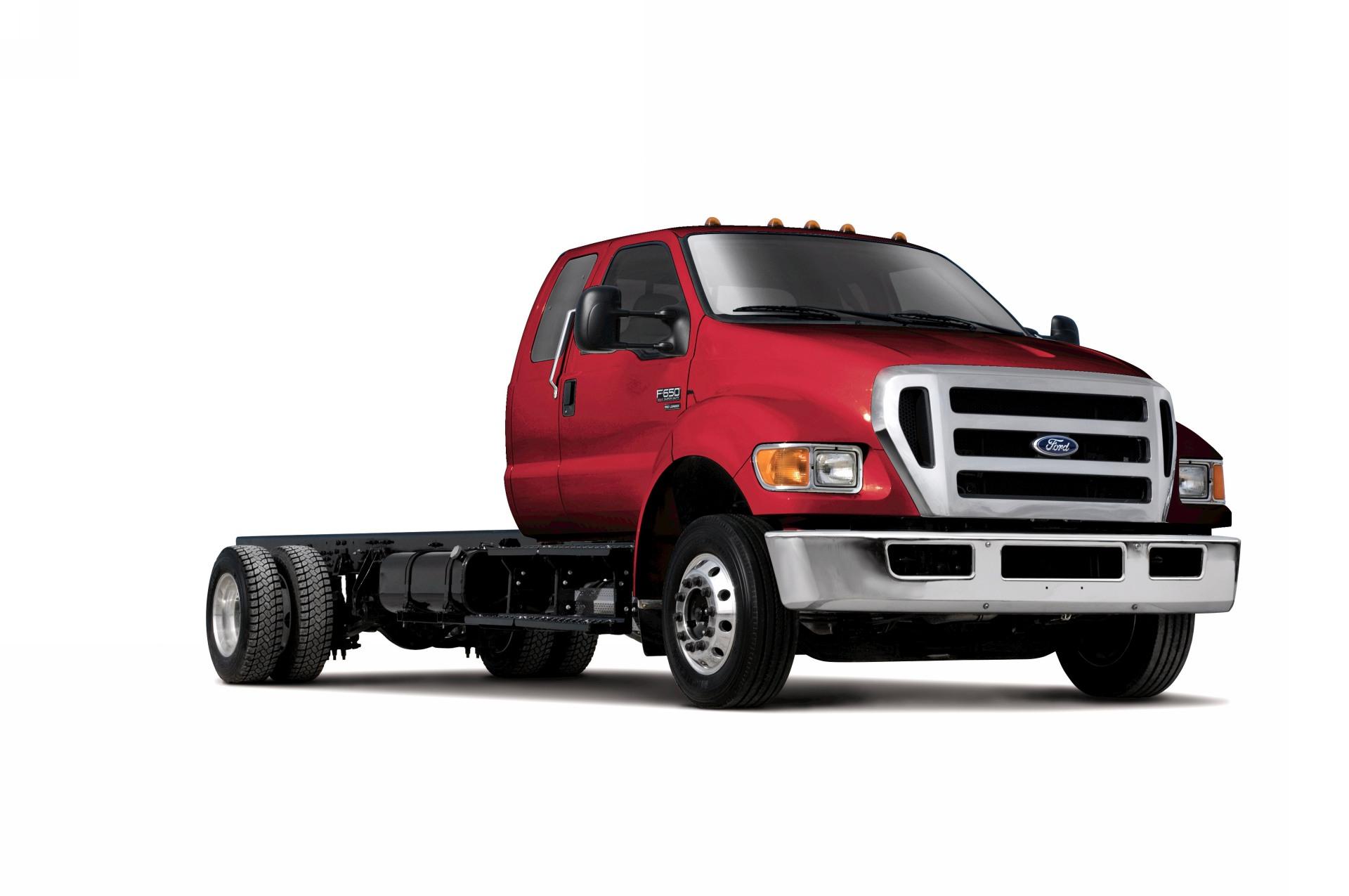 2009 Ford F650 News And Information Conceptcarz Com