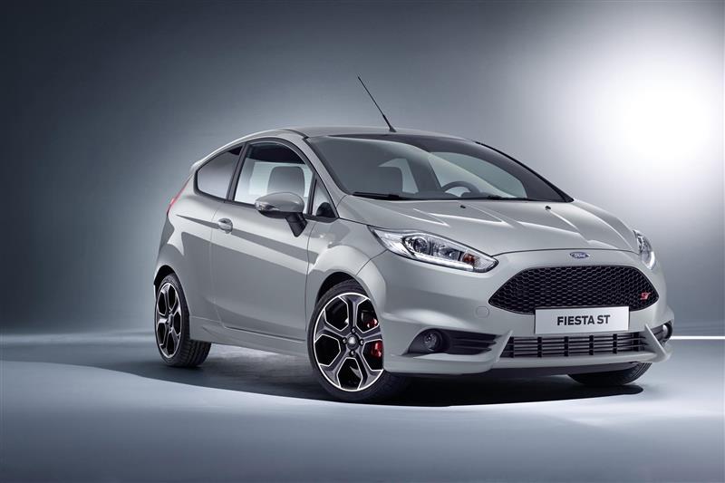 2016 Ford Fiesta ST200