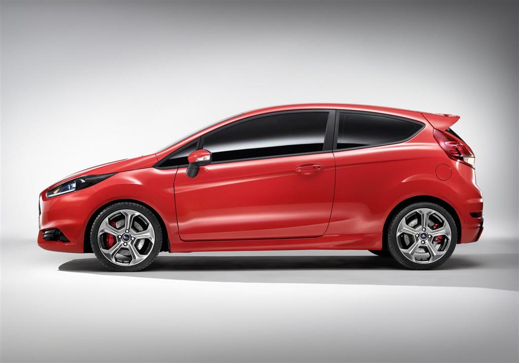 2012 Ford Fiesta ST Concept
