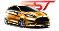 2012 Ford Fiesta ST Concept