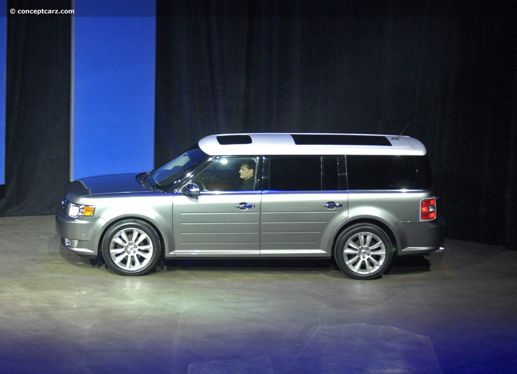 2010 Ford Flex EcoBoost