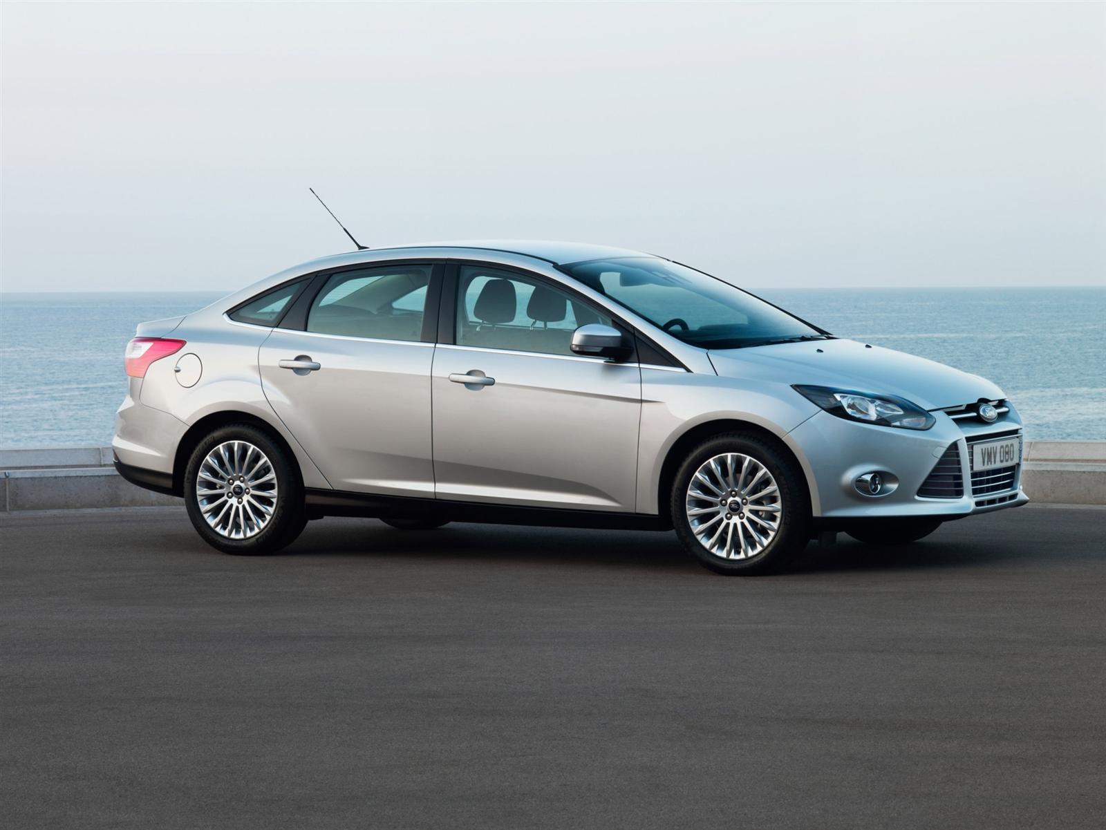 2011 Ford Focus