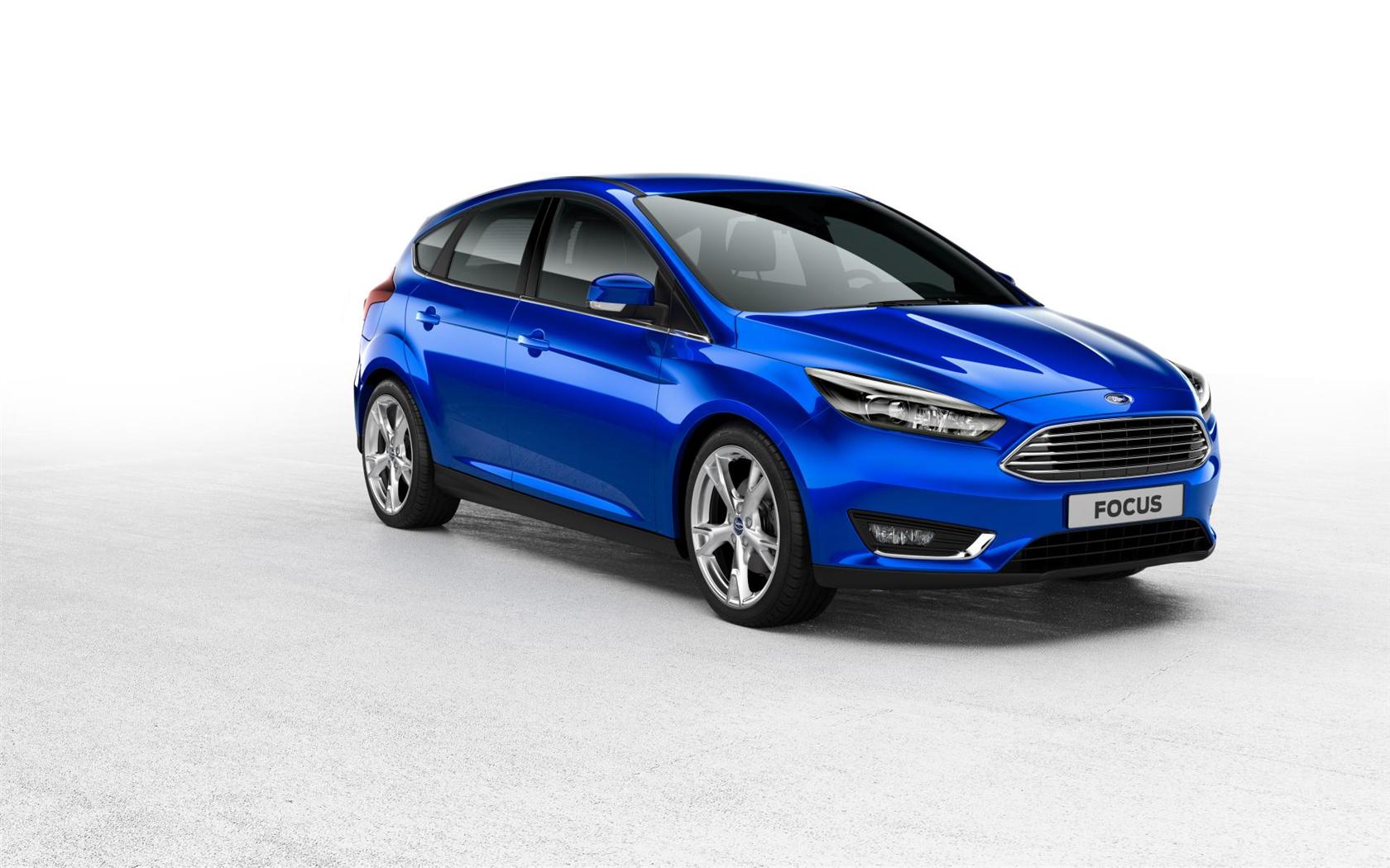 2015 Ford Focus Image. Photo 46 of 55