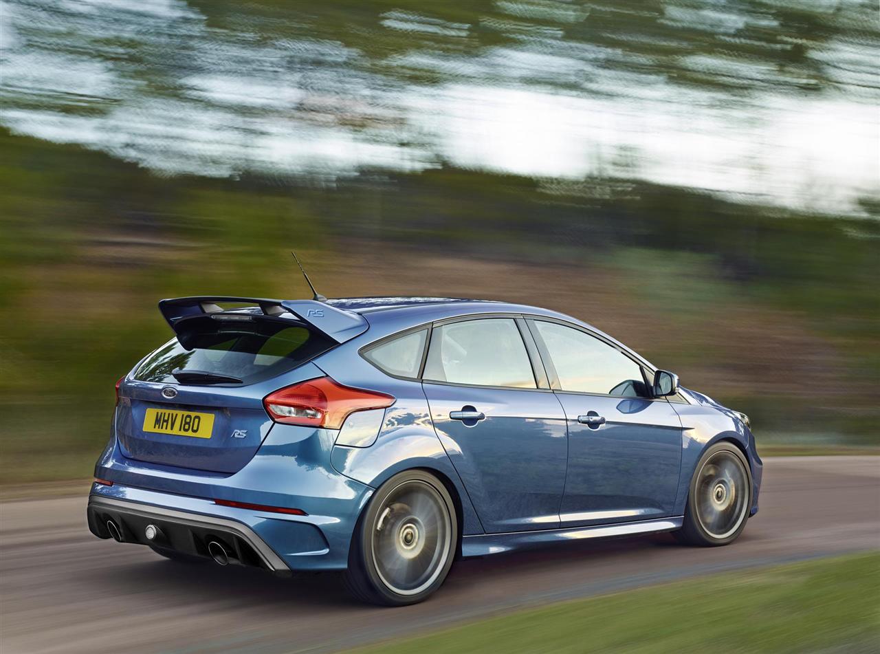 2015 Ford Focus RS