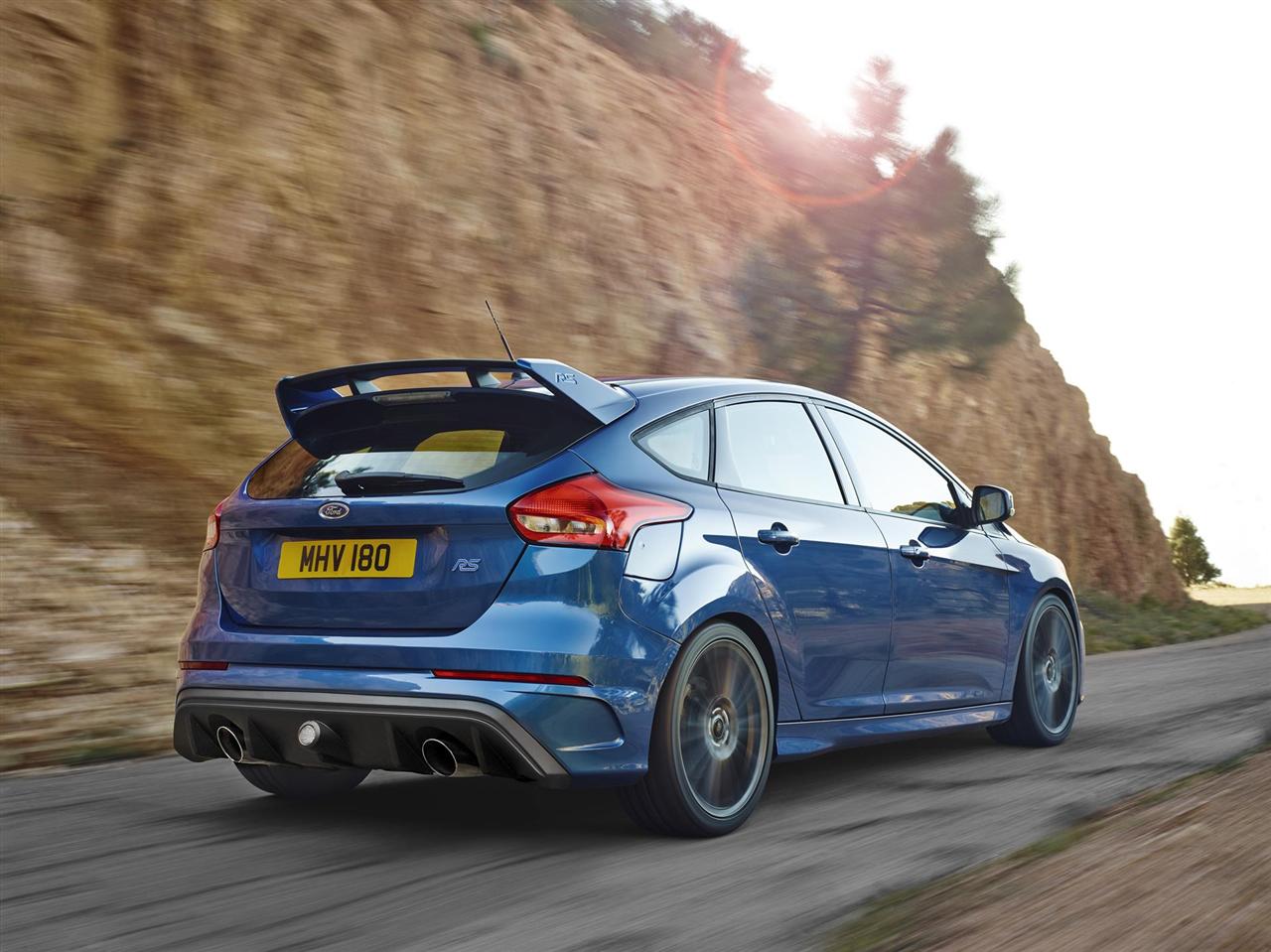 2015 Ford Focus RS