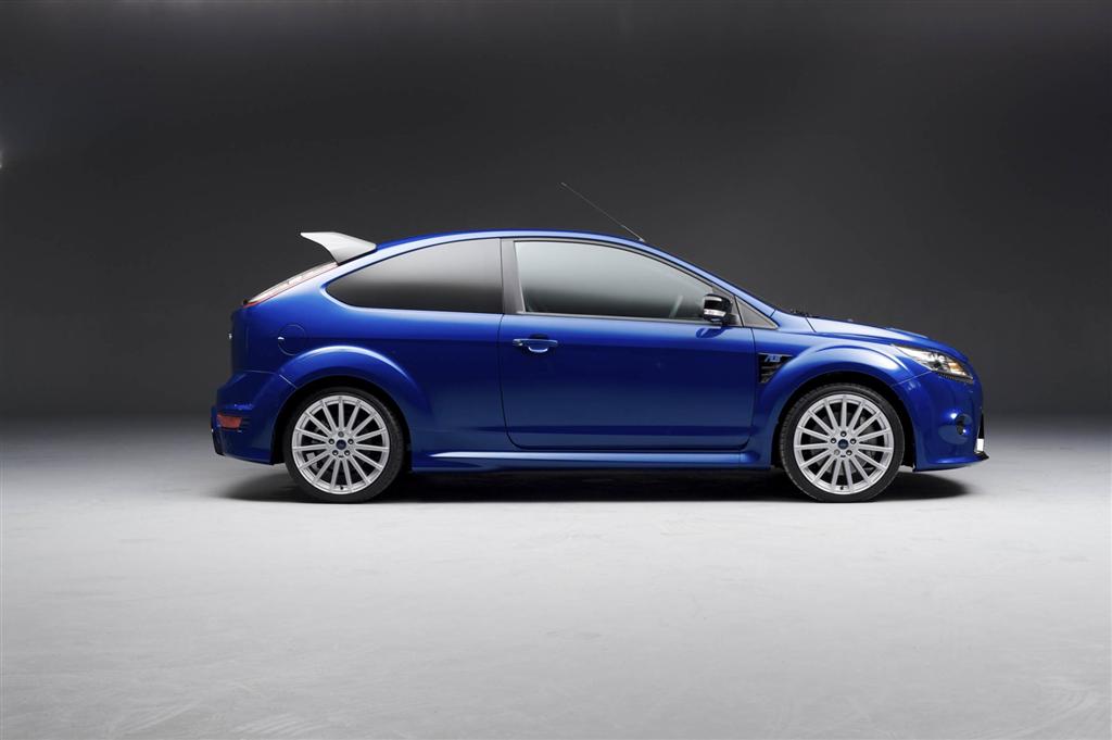 2009 Ford Focus RS