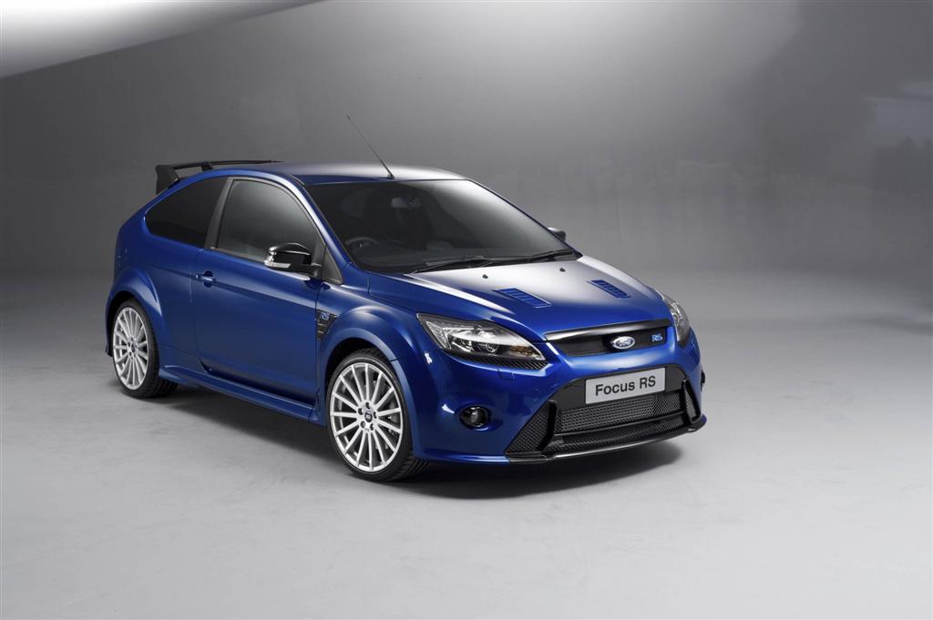 2009 Ford Focus RS