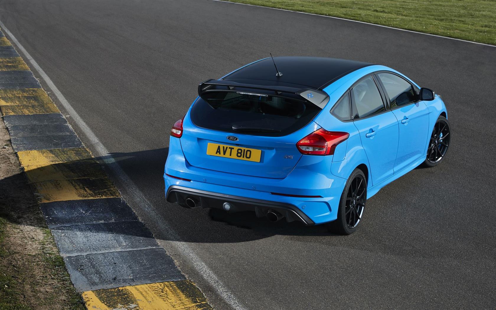 2017 Ford Focus RS