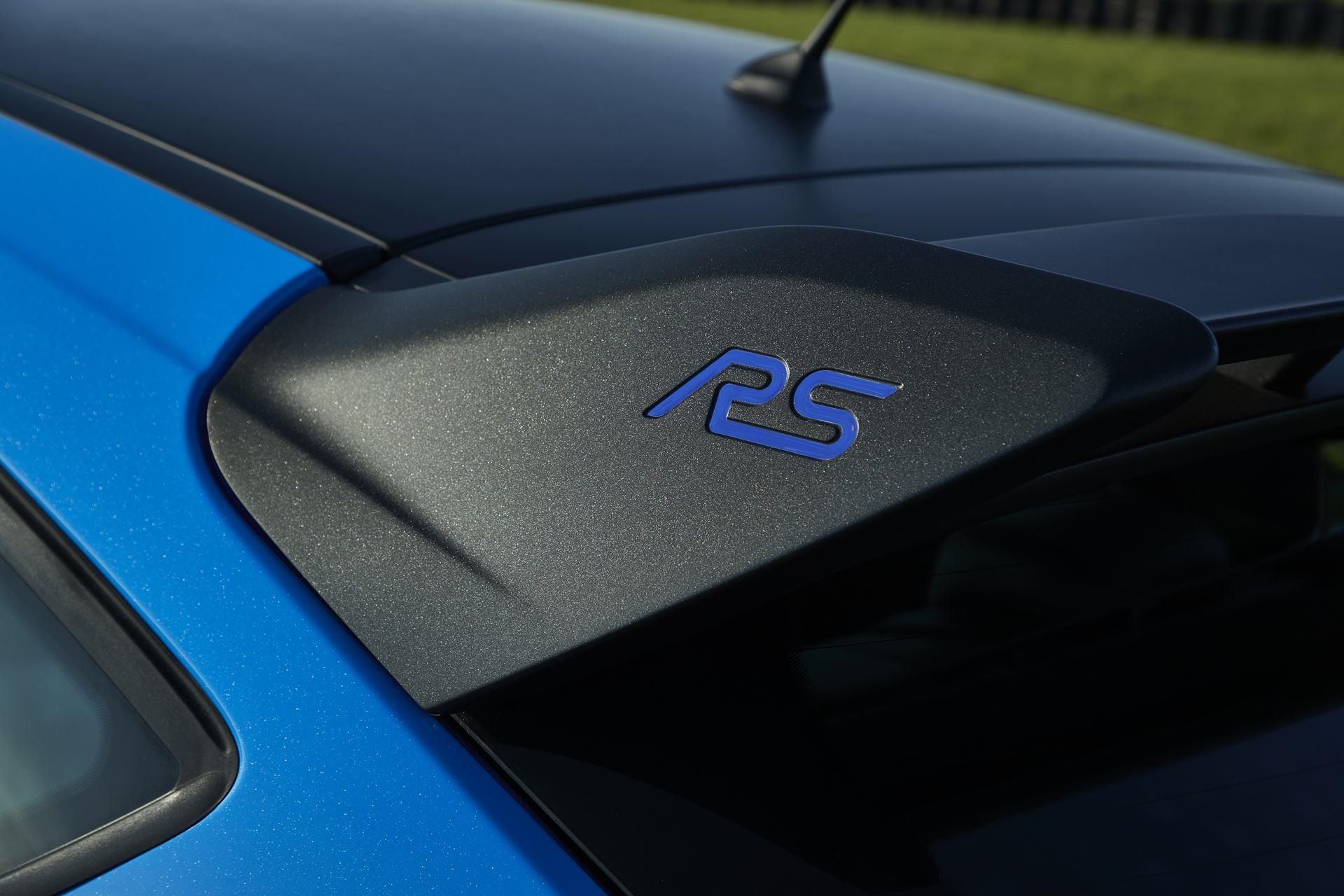 2017 Ford Focus RS