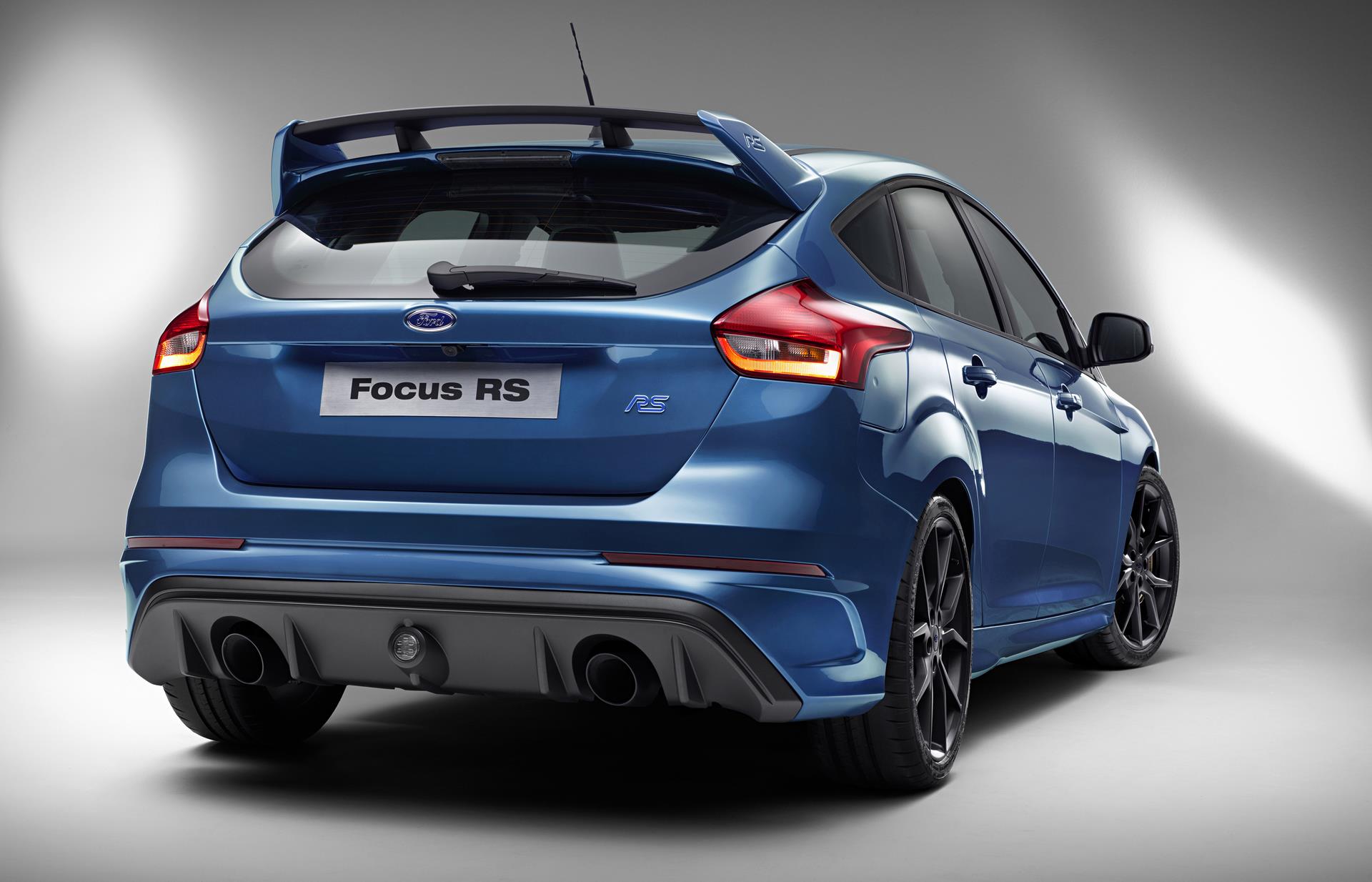 2015 Ford Focus RS