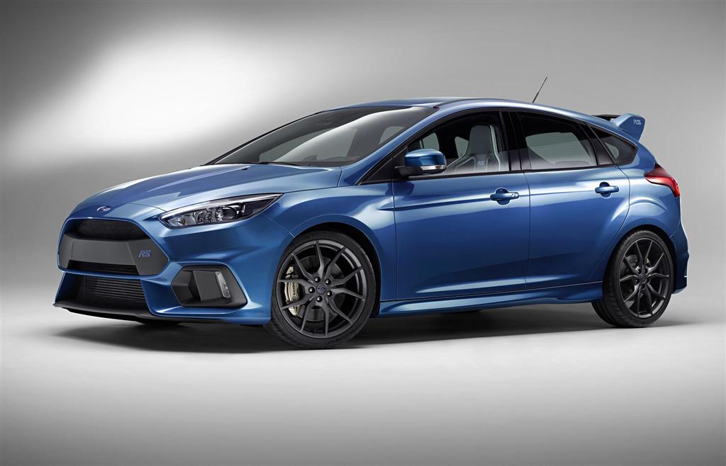 2015 Ford Focus RS