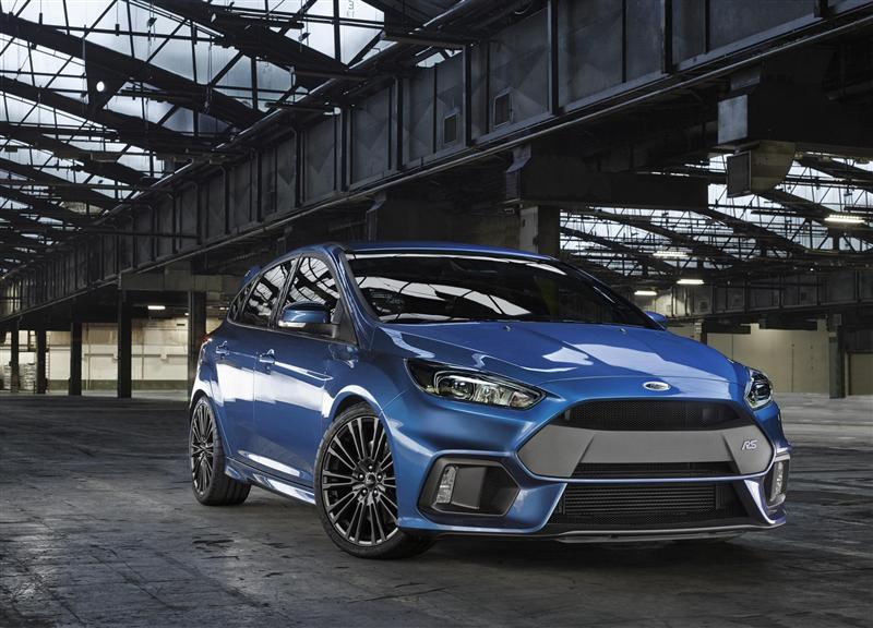 2015 Ford Focus RS
