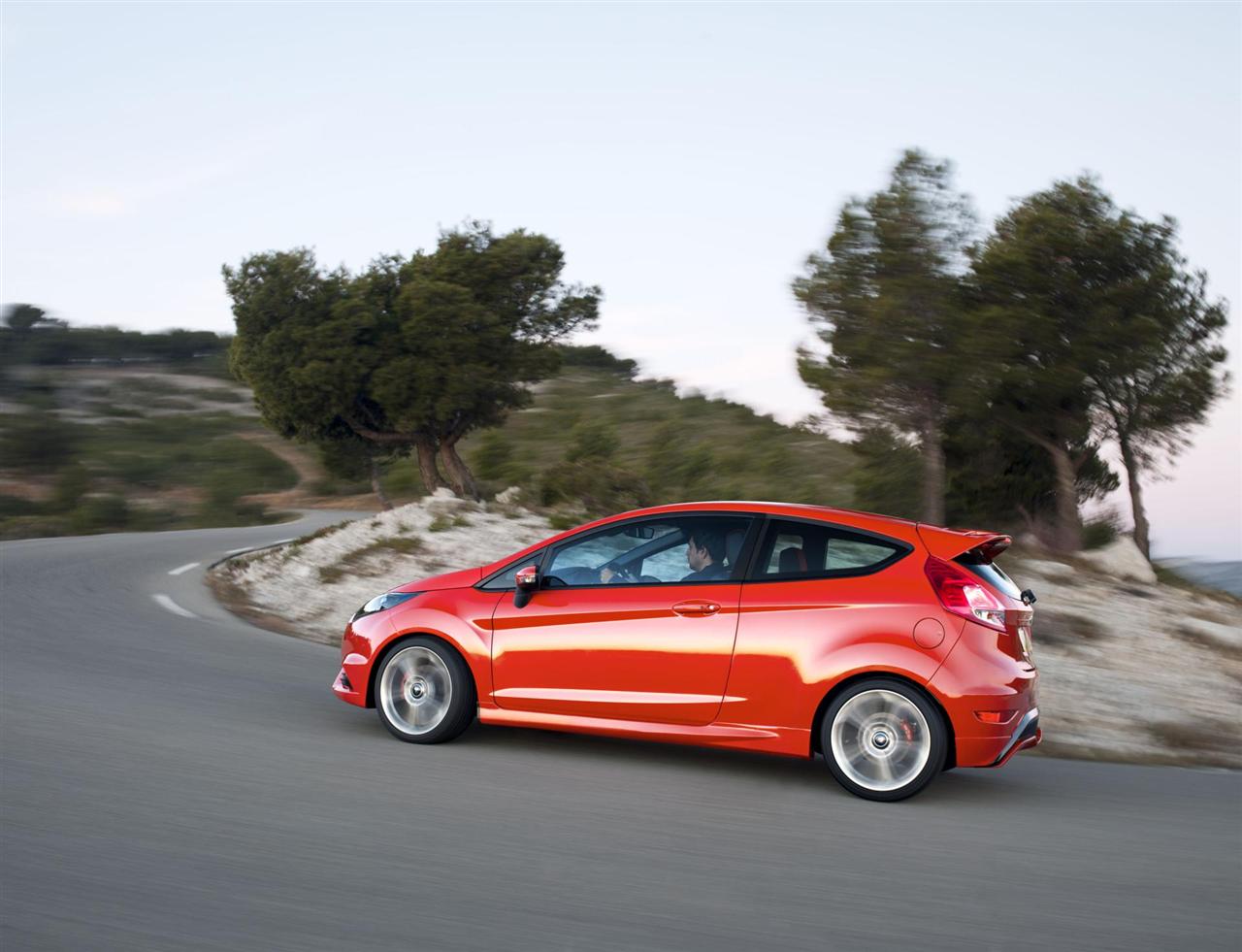 2013 Ford Fiesta ST