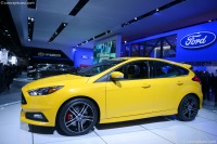 2015 Ford Focus ST