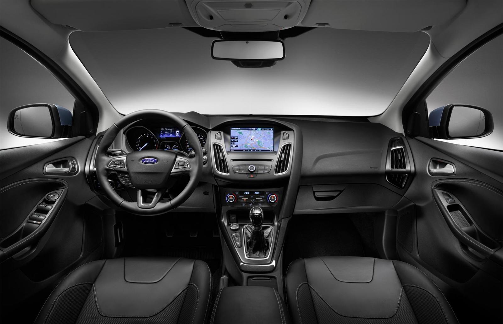 2015 Ford Focus Wagon