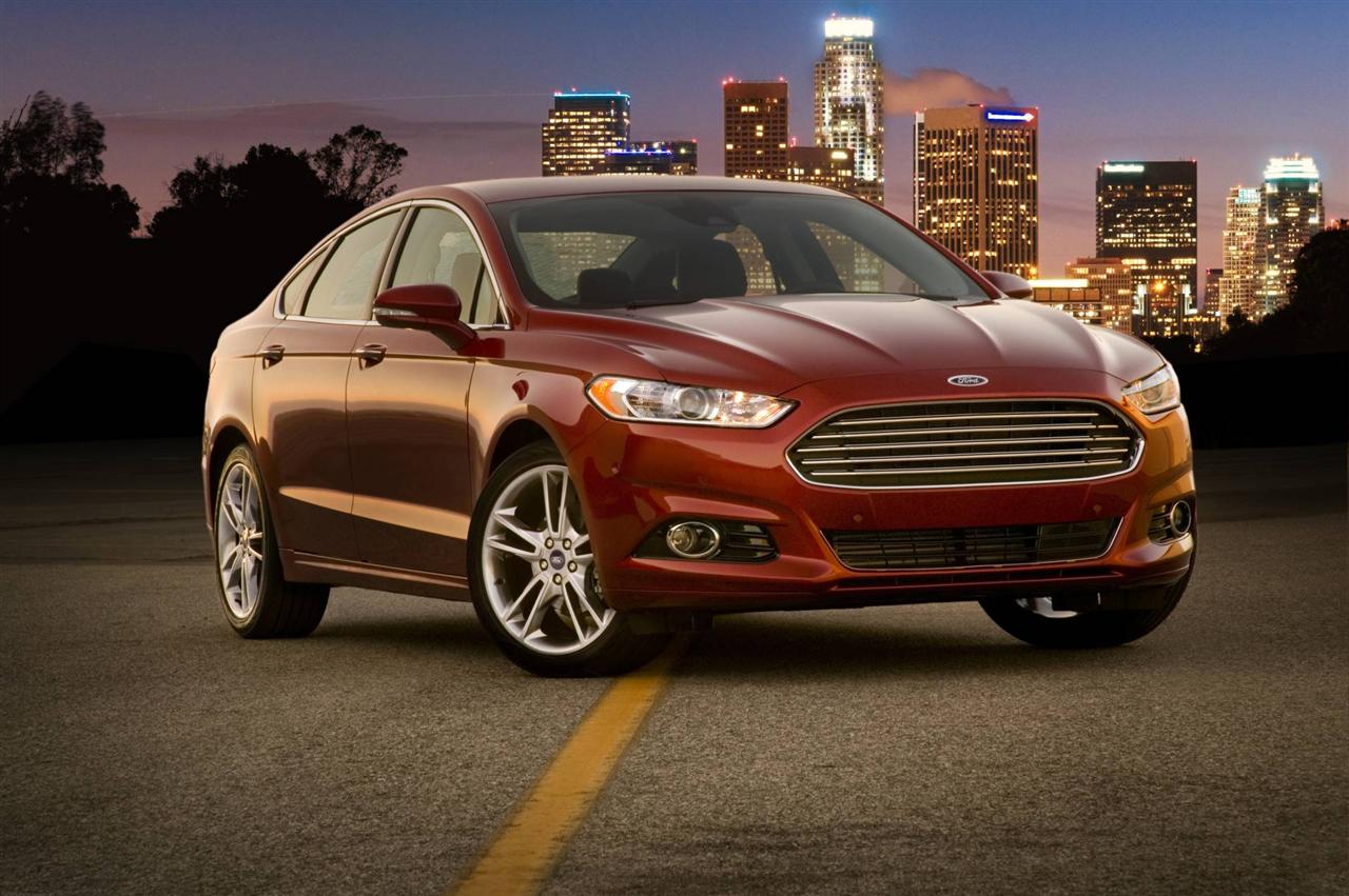 2013 Ford Fusion