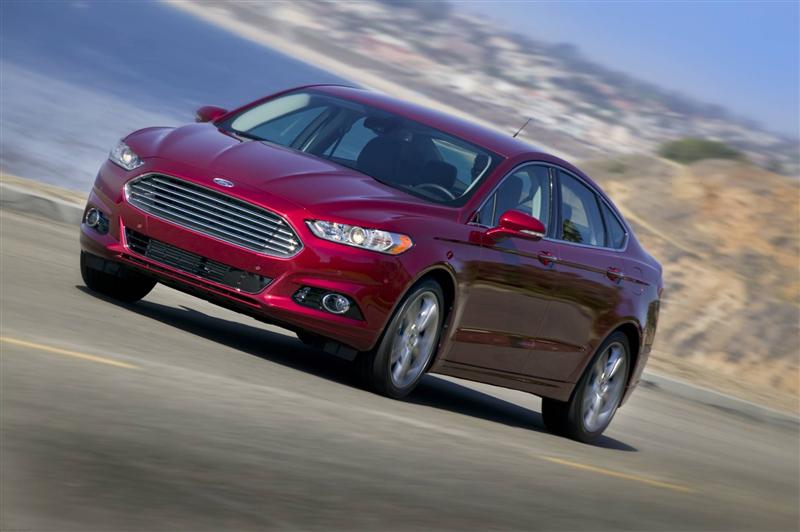 2013 Ford Fusion