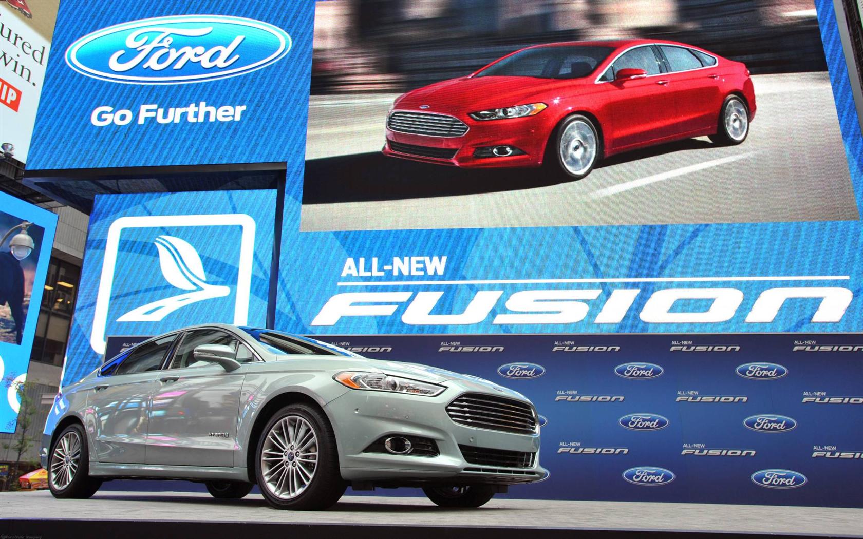 2013 Ford Fusion