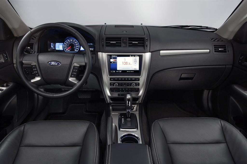 2010 Ford Fusion Hybrid