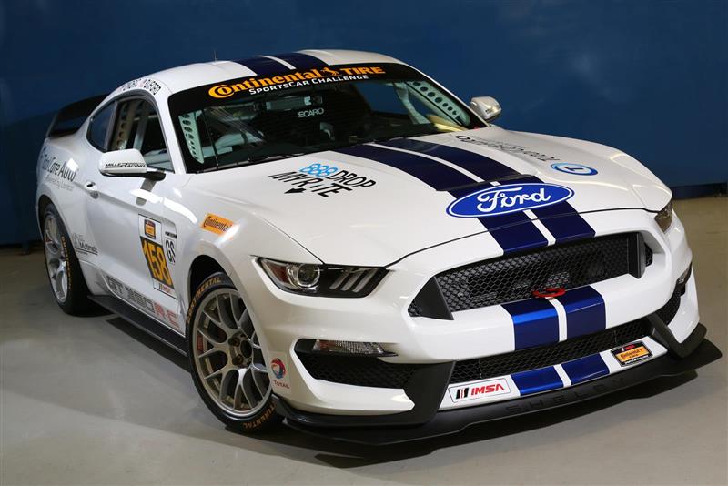 2016 Ford Mustang Shelby GT350R-C
