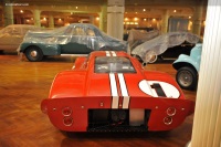 1967 Ford GT40.  Chassis number J-5