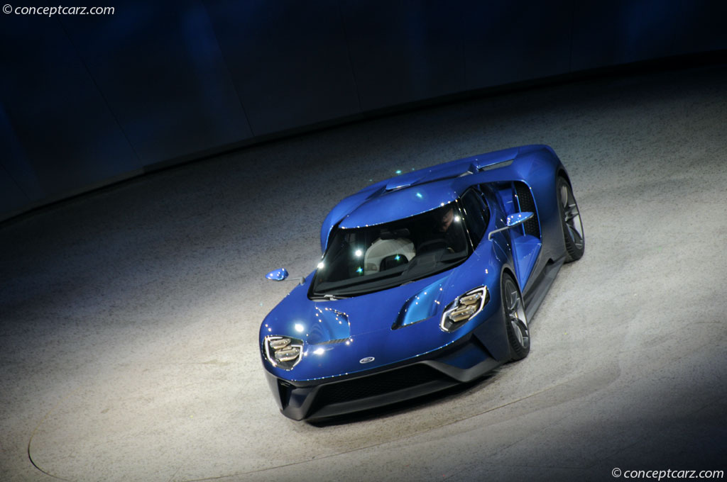 2015 Ford GT