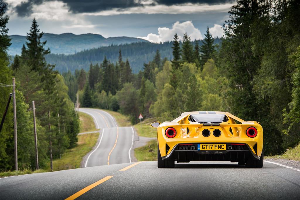 2017 Ford GT