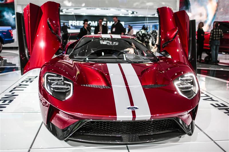 2017 Ford GT