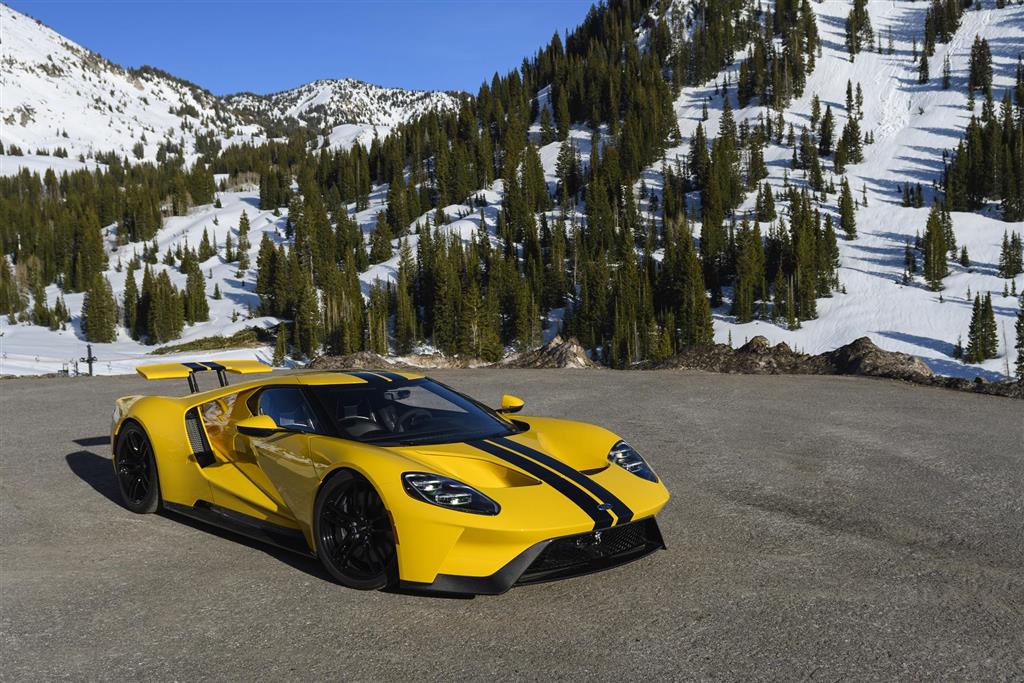 2017 Ford GT