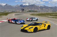 Ford GT Monthly Vehicle Sales